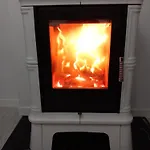 Z Kominkiem Retroglam