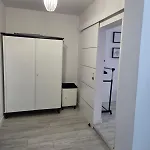 Apartament Z Kominkiem Retroglam