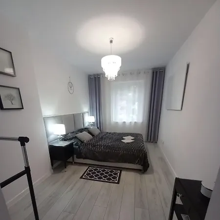 Z Kominkiem Retroglam Apartment