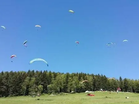 Apartament Z Kominkiem Retroglam Mieroszow