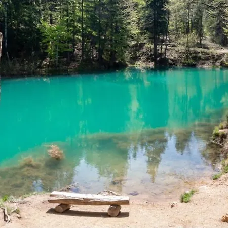 Z Kominkiem Retroglam * Mieroszow