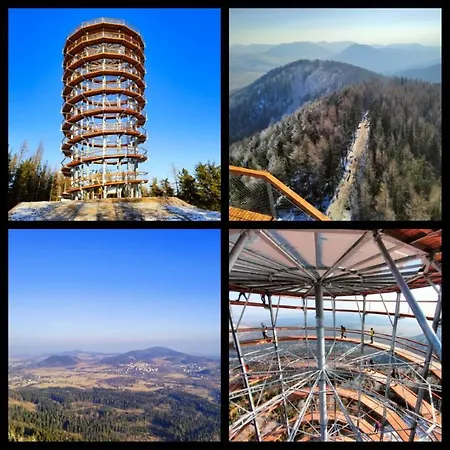 Z Kominkiem Retroglam *