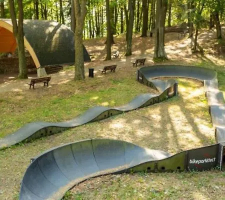 Z Kominkiem Retroglam Apartament Mieroszow