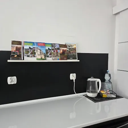 Z Kominkiem Retroglam Apartament