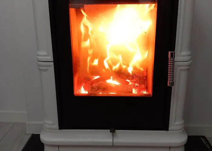 Z Kominkiem Retroglam