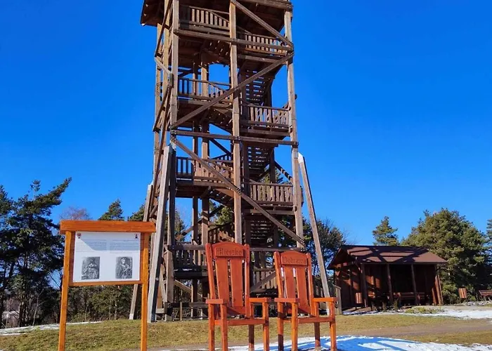 Z Kominkiem Retroglam Apartment Mieroszow