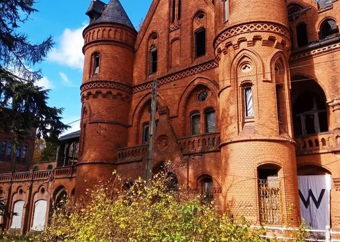 Z Kominkiem Retroglam