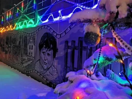 アパート Z Kominkiem Retroglam *