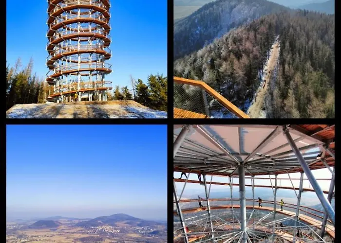 Z Kominkiem Retroglam *