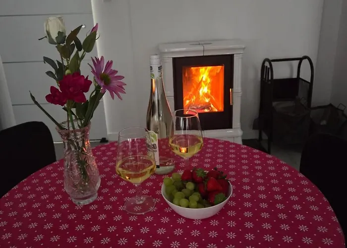 Z Kominkiem Retroglam