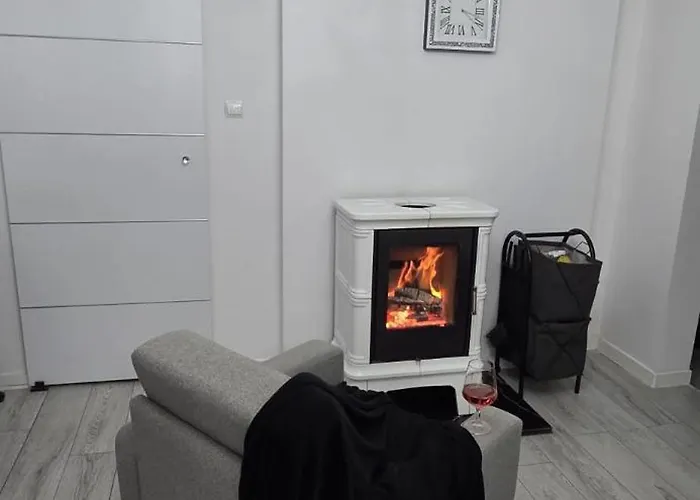 Z Kominkiem Retroglam * Mieroszów