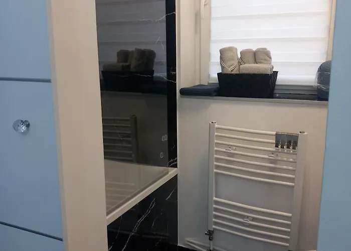 Apartment Z Kominkiem Retroglam