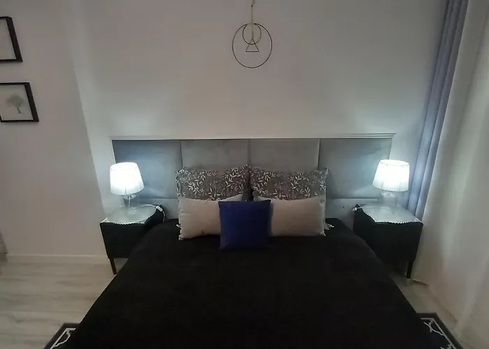 Z Kominkiem Retroglam Apartment