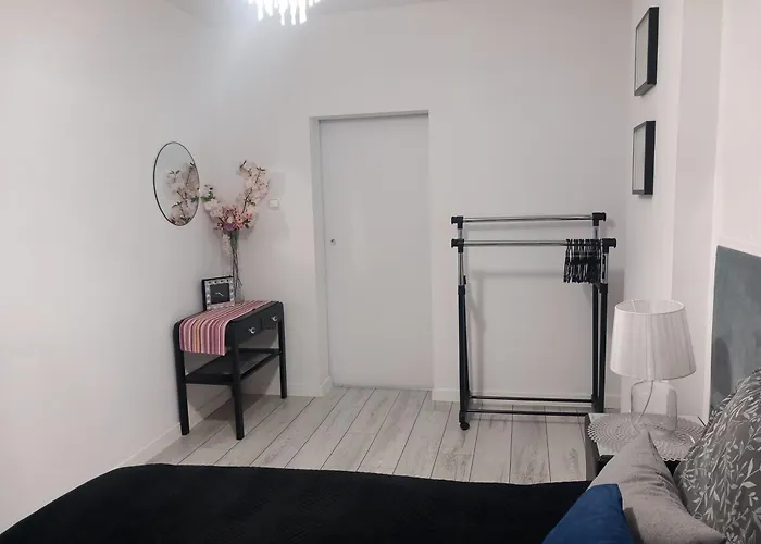 Apartment Z Kominkiem Retroglam