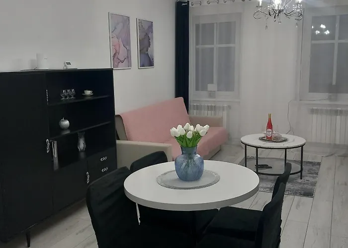 Z Kominkiem Retroglam * Mieroszów